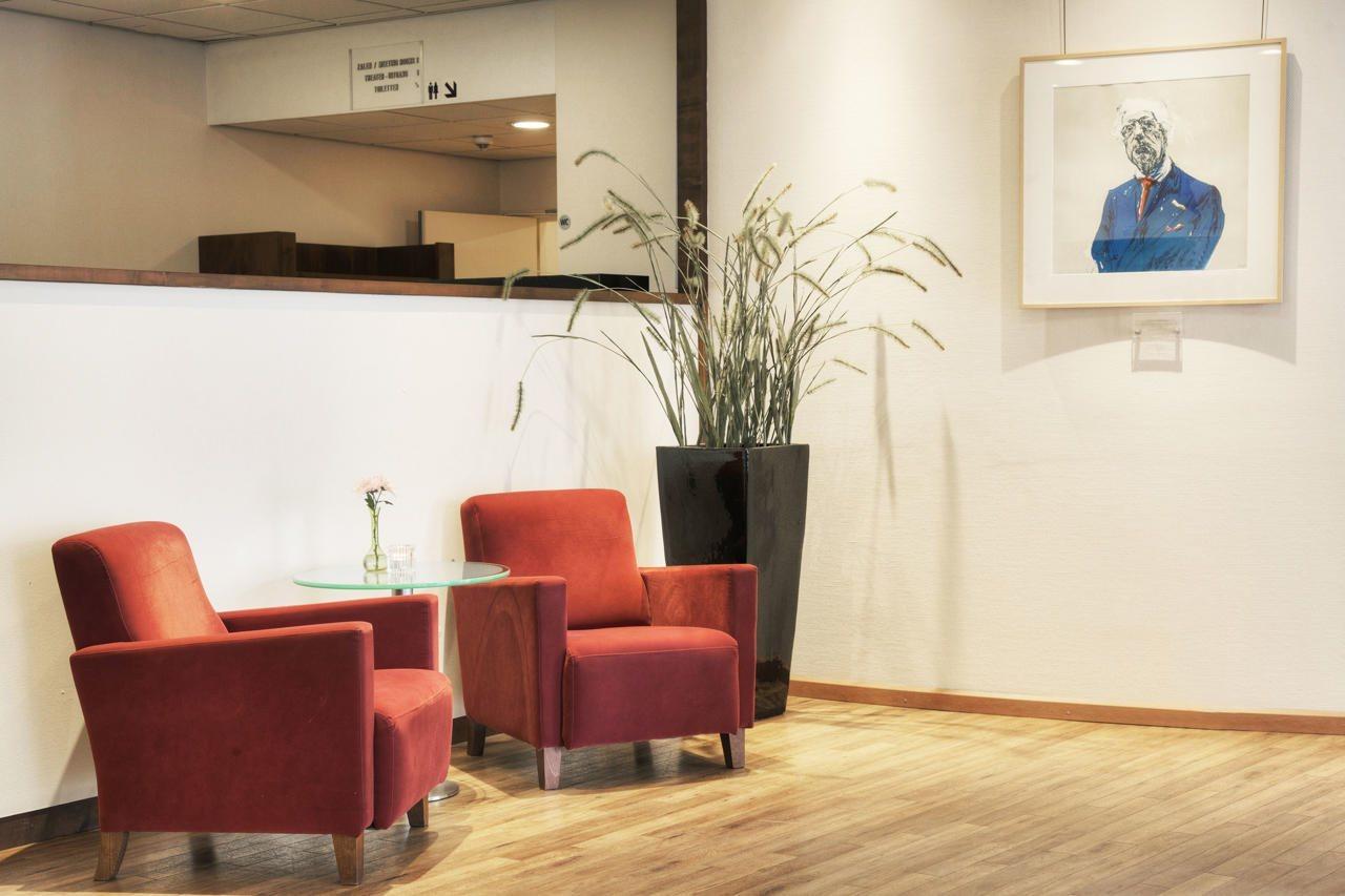 Leonardo Hotel Hengelo City Center Генгело Екстер'єр фото