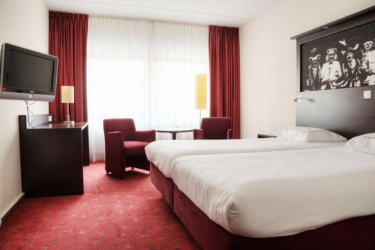 Leonardo Hotel Hengelo City Center Генгело Екстер'єр фото