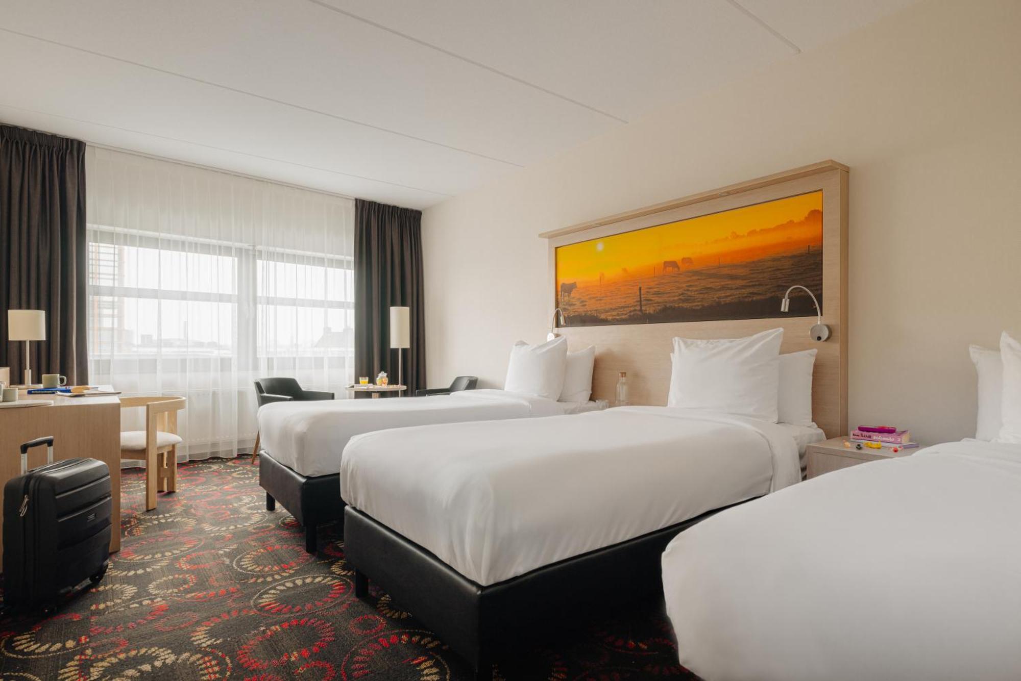 Leonardo Hotel Hengelo City Center Генгело Екстер'єр фото