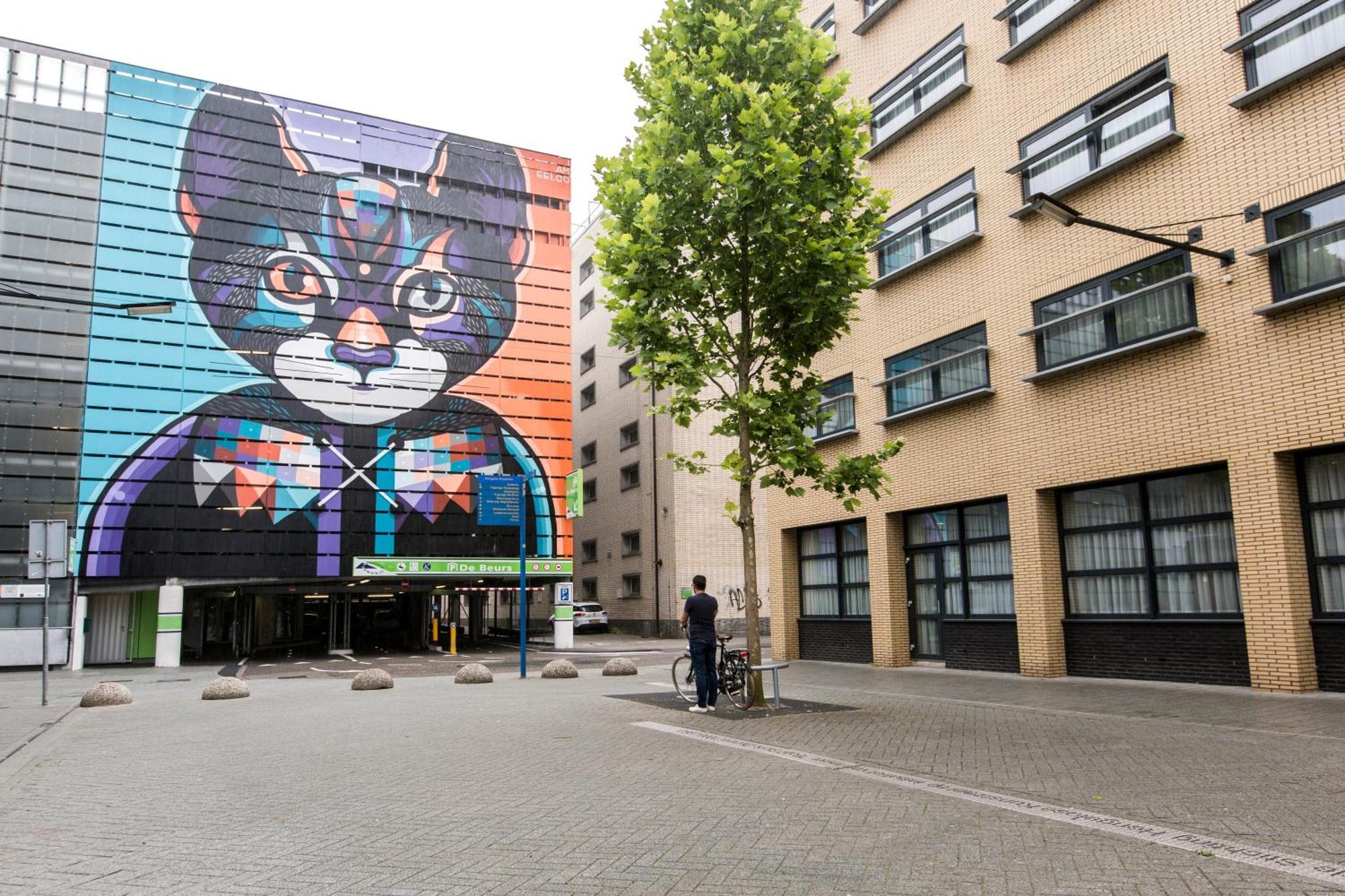 Leonardo Hotel Hengelo City Center Генгело Екстер'єр фото