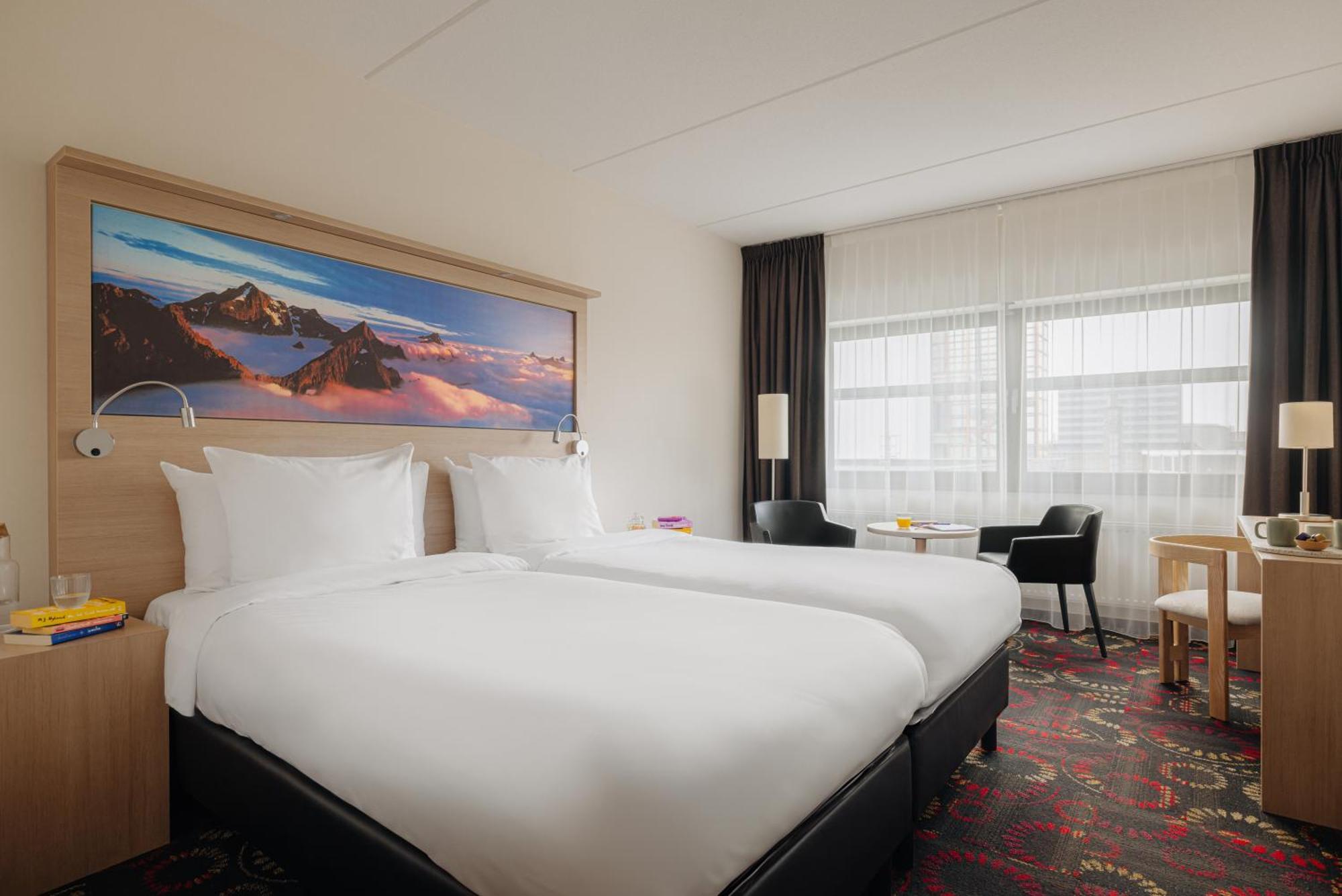 Leonardo Hotel Hengelo City Center Генгело Екстер'єр фото